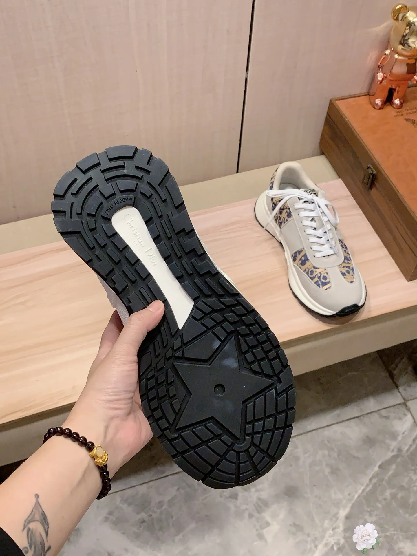 Men's Men's Shoes💰460💰💰🎩🎩[Lightning][Lightning] "Dior DIOR*" The latest and most popular casual shoes, top brand [seduce] luxury~purchase, top~quality. [Strong] The upper is made of imported breathable cowhide with woven material ➕ breathable sheepskin feet (•) and fine workmanship. Original stylish and stylish soft rubber wear-resistant and non-slip outsole, light and comfortable on the feet, the real thing looks better when photographed, 413: code: 38-44, 7️⃣ colors selected